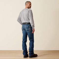 Ariat FR M4 Relaxed Ridgeline Boot Cut Jean On Sale