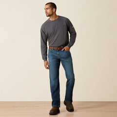 Ariat FR M4 Relaxed Stretch DuraLight Boundary Boot Cut Jean Online