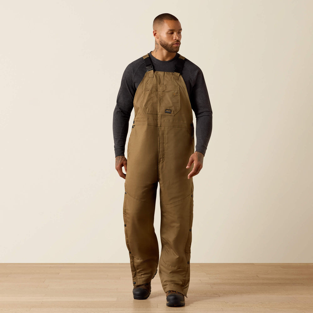 Ariat Rebar DuraCanvas Stretch Insulated Bib Discount