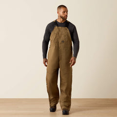 Ariat Rebar DuraCanvas Stretch Insulated Bib Discount