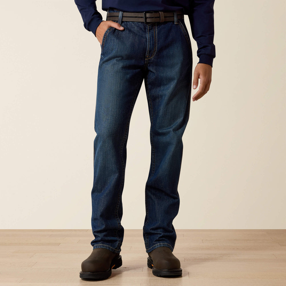 Ariat FR M4 Relaxed Workhorse Boot Cut Jean Outlet