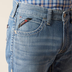 Ariat FR M5 Straight DuraStretch DuraLight Owens Straight Jean Discount