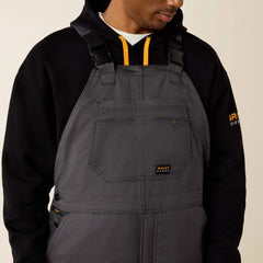 Ariat Rebar DuraCanvas Stretch Insulated Bib On Sale