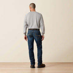 Ariat FR M7 Slim Stretch DuraLight Shoreway Straight Leg Jean Outlet