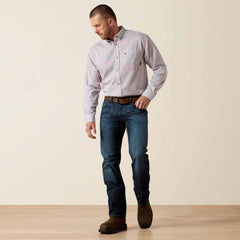 Ariat FR M5 Straight DuraLight Stretch Basic Straight Leg Jean For Sale