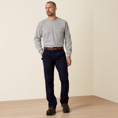 Ariat FR M4 Relaxed Workhorse Boot Cut Pant On Sale