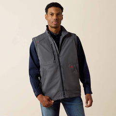 Ariat FR DuraLight Cordura Canvas Vest Discount