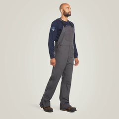 Ariat FR Canvas Unlined Bib Outlet