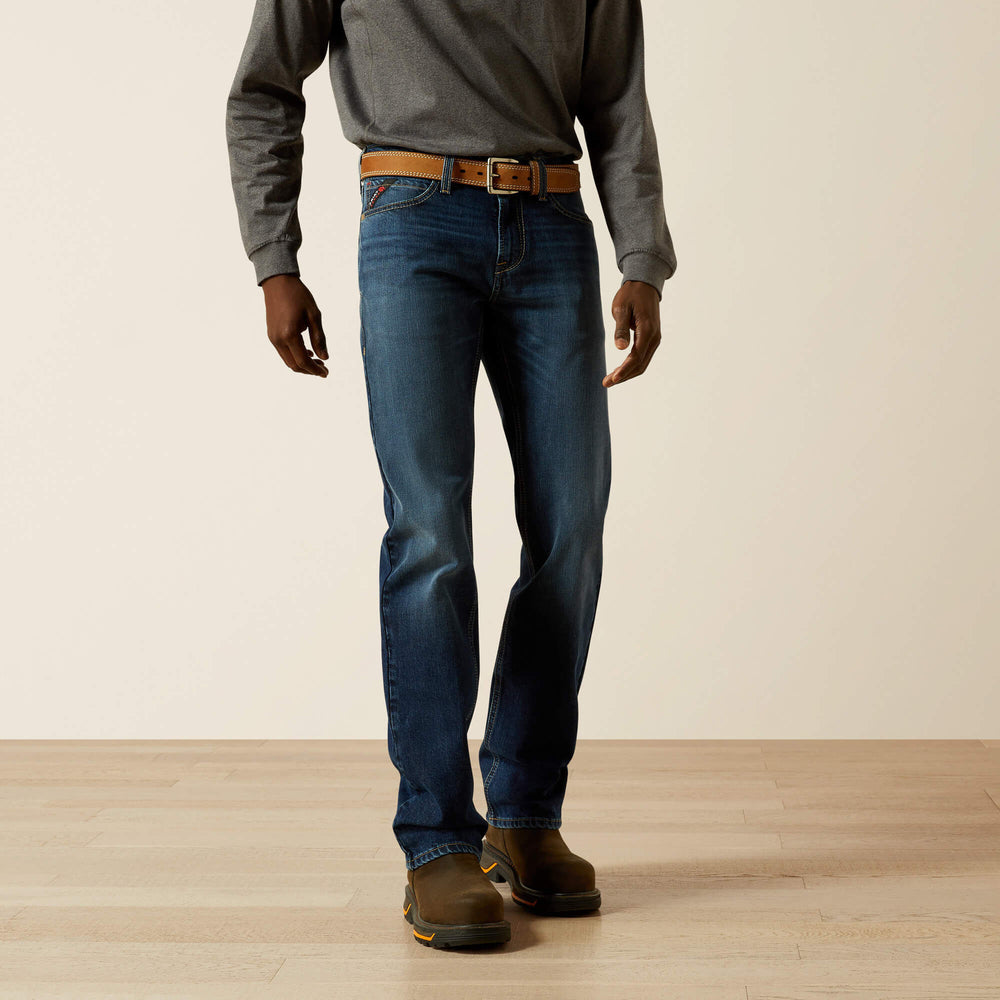 Ariat FR M7 Slim Lightweight DuraStretch Straight Leg Jeans Outlet