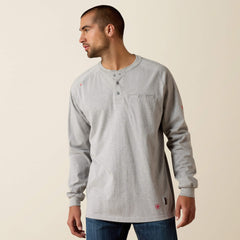 Ariat FR Air Henley On Sale