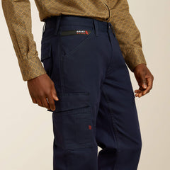 Ariat FR M4 Relaxed Lightweight Cargo DuraStretch Straight Leg Pants Outlet