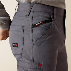 Ariat FR M5 DuraLight Ripstop Stackable Straight Leg Pant For Sale