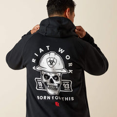 Ariat FR DuraStretch Hard Head Full Zip Hoodie On Sale