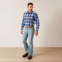 Ariat FR M4 Relaxed DuraStretch DuraLight Remming Boot Cut Jean Discount