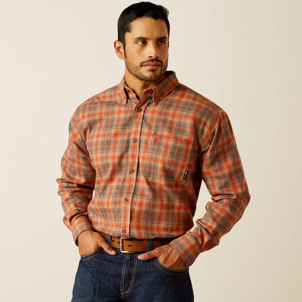 Ariat FR Olympic Work Shirt For Sale