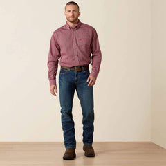 Ariat FR M5 Straight Basic Stackable Straight Leg Jean For Sale
