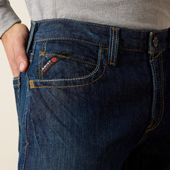 Ariat FR M3 Loose Basic Stackable Straight Leg Jean Discount