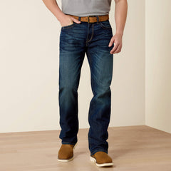 Ariat Rebar M4 Low Rise DuraStretch Edge Boot Cut Jean Outlet