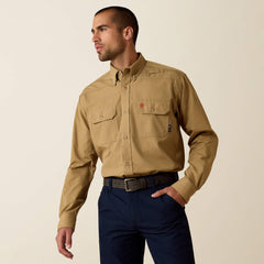 Ariat FR Featherlight Work Shirt On Sale