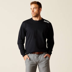 Ariat FR Work Hard Live Free T-Shirt Sale