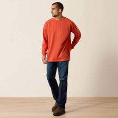 Ariat FR Air Crew T-Shirt On Sale