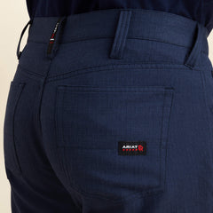 Ariat FR M4 Relaxed Crossfire Straight Pant For Sale