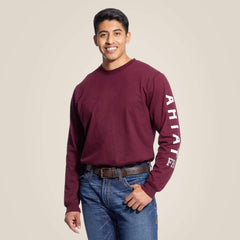 Ariat FR Roughneck Skull Logo T-Shirt For Sale