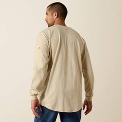 Ariat FR Air Henley On Sale