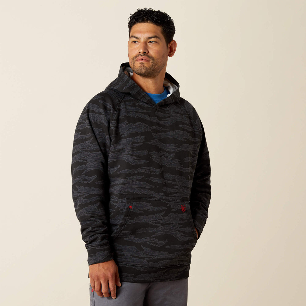 Ariat FR DuraStretch Smoke Hoodie Sale