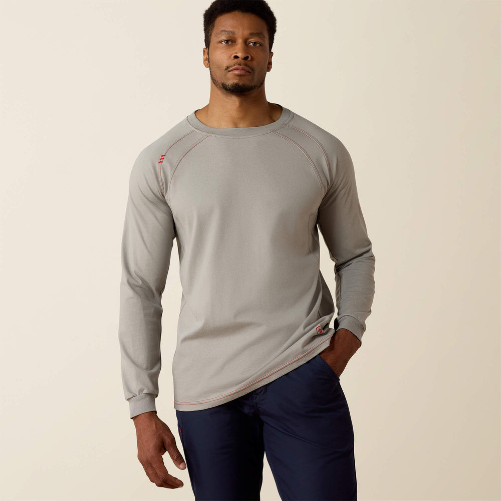 Ariat FR Work Crew T-Shirt Discount