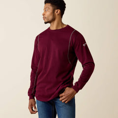 Ariat FR AC Crew T-Shirt On Sale