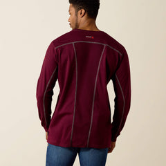Ariat FR AC Crew T-Shirt On Sale