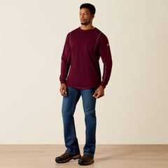Ariat FR AC Crew T-Shirt On Sale