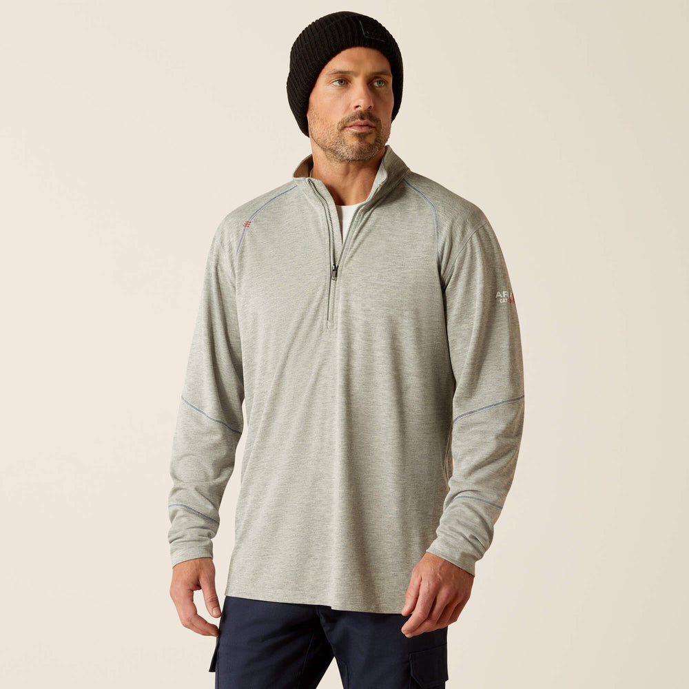 Ariat FR Primo 1/4 Zip Baselayer Online