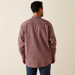 Ariat FR Winch Snap Work Shirt Discount