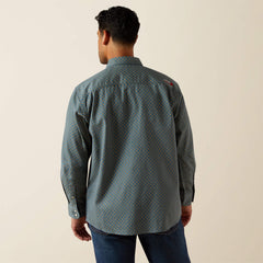Ariat FR Scorcese Snap Work Shirt For Sale