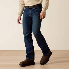 Ariat FR M4 Relaxed Boundary Boot Cut Jean Outlet