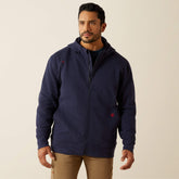Ariat FR DuraStretch Heavyweight Fleece Full Zip Hoodie On Sale