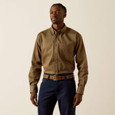 Ariat FR Deniro Work Shirt Discount