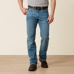 Ariat Rebar M4 Low Rise DuraStretch Edge Boot Cut Jean Sale