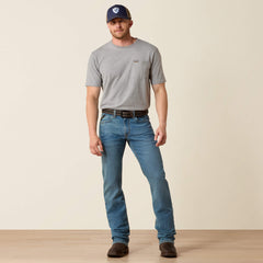 Ariat Rebar M4 Low Rise DuraStretch Edge Boot Cut Jean Sale