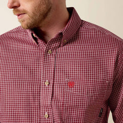 Ariat FR Bell Work Shirt Online