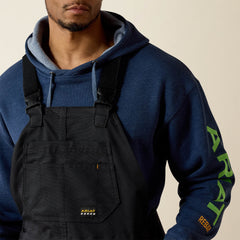 Ariat Rebar DuraCanvas Stretch Insulated Bib Online