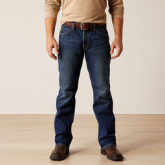 Ariat Rebar M5 Straight Acclimatize Straight Jean Discount