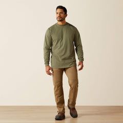 Ariat FR Work Hard Live Free T-Shirt On Sale