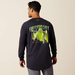 Ariat FR Air Graveyard Shift T-Shirt Sale