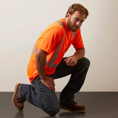 Ariat Rebar Hi-Vis ANSI T-Shirt Online