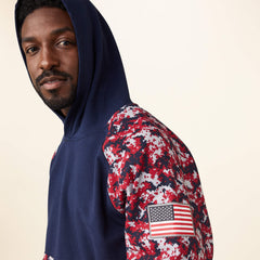 Ariat FR DuraStretch Patriot Hoodie Online
