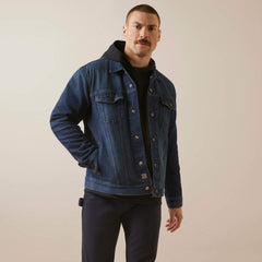 Ariat FR DuraStretch Trucker Jacket Outlet