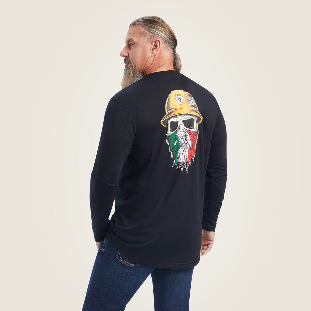 Ariat Rebar Workman Born For This T-Shirt Discount